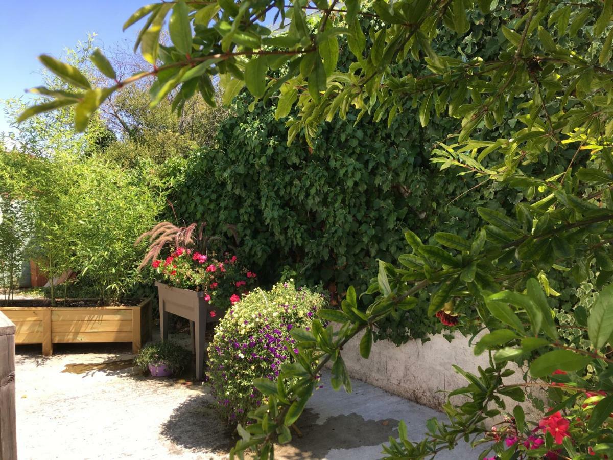 Petit Studio De L'Ermitage Gujan-Mestras Exterior foto